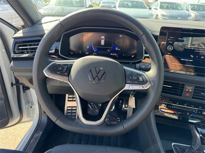 2025 Volkswagen Jetta Sport