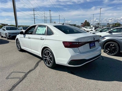 2025 Volkswagen Jetta Sport