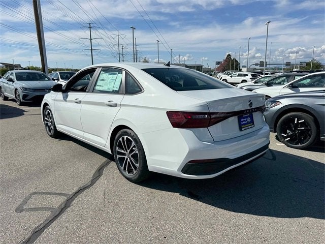 2025 Volkswagen Jetta Sport