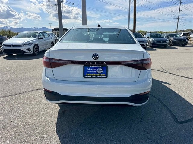 2025 Volkswagen Jetta Sport