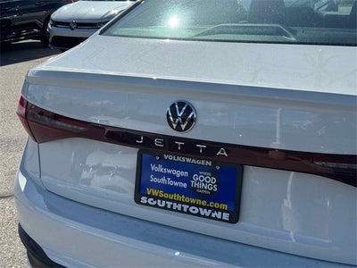 2025 Volkswagen Jetta Sport