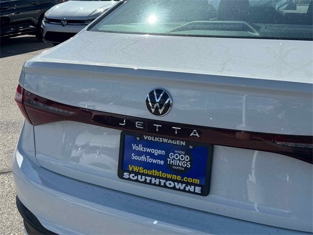2025 Volkswagen Jetta Sport