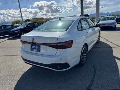 2025 Volkswagen Jetta Sport