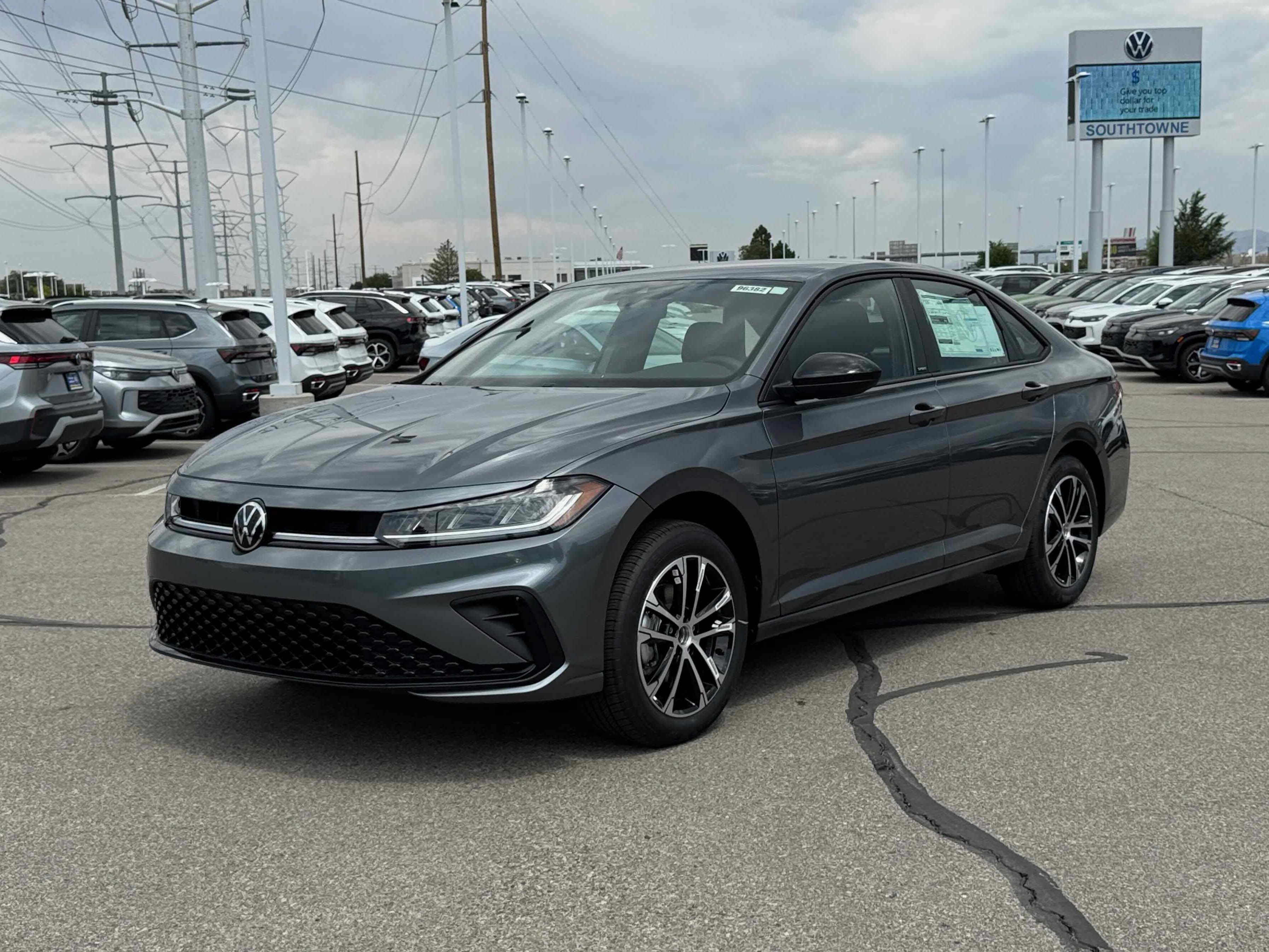 2025 Volkswagen Jetta Sport