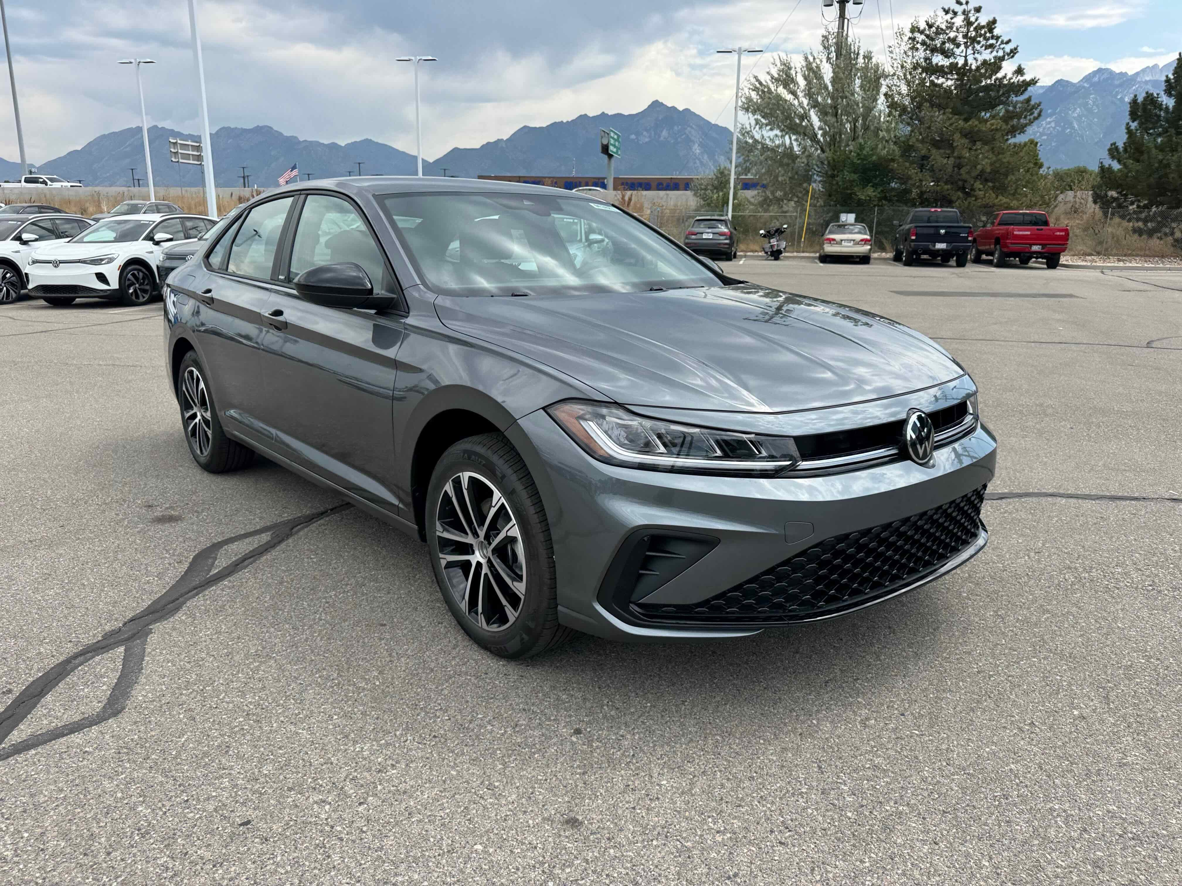 2025 Volkswagen Jetta Sport