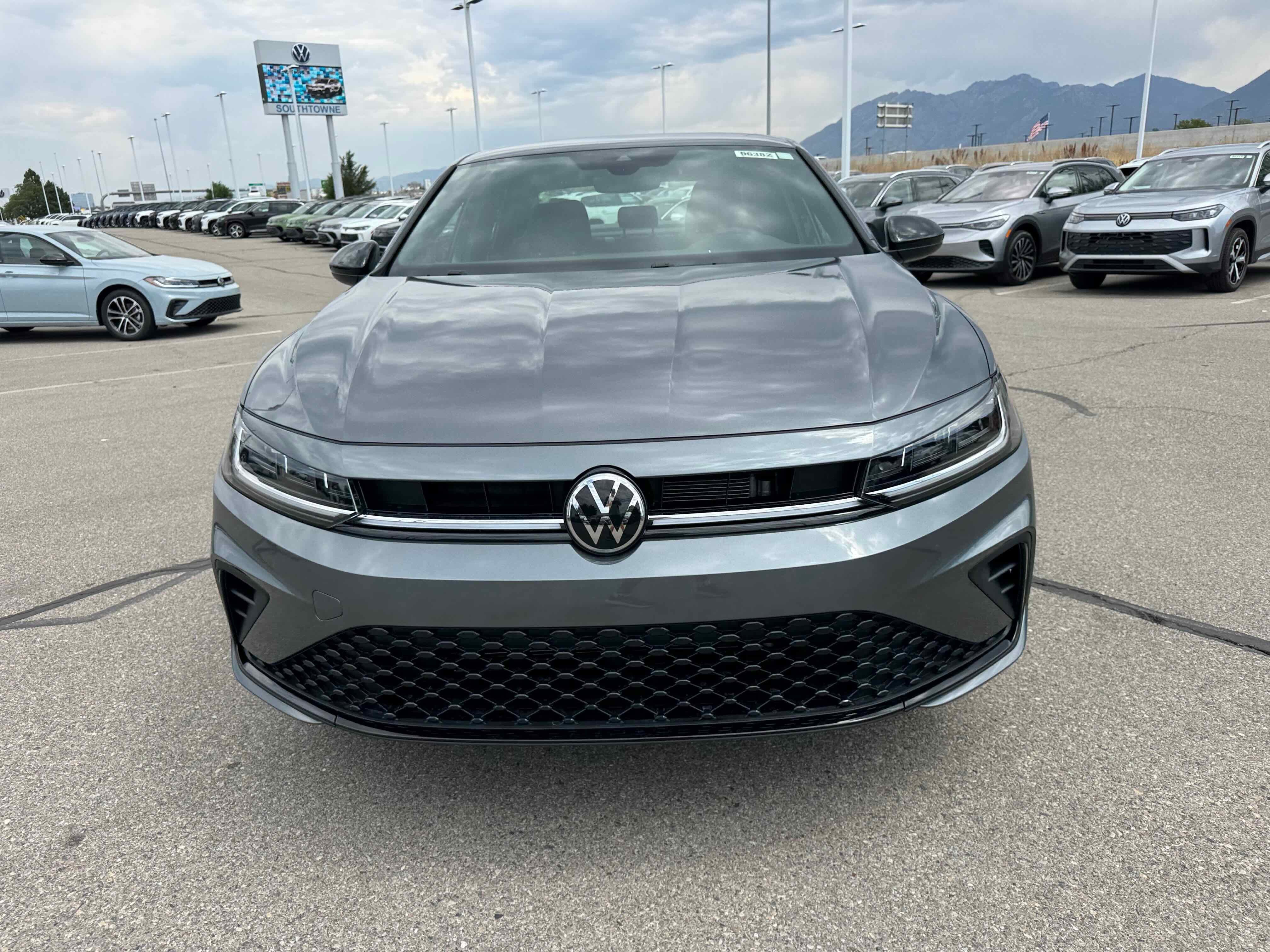 2025 Volkswagen Jetta Sport