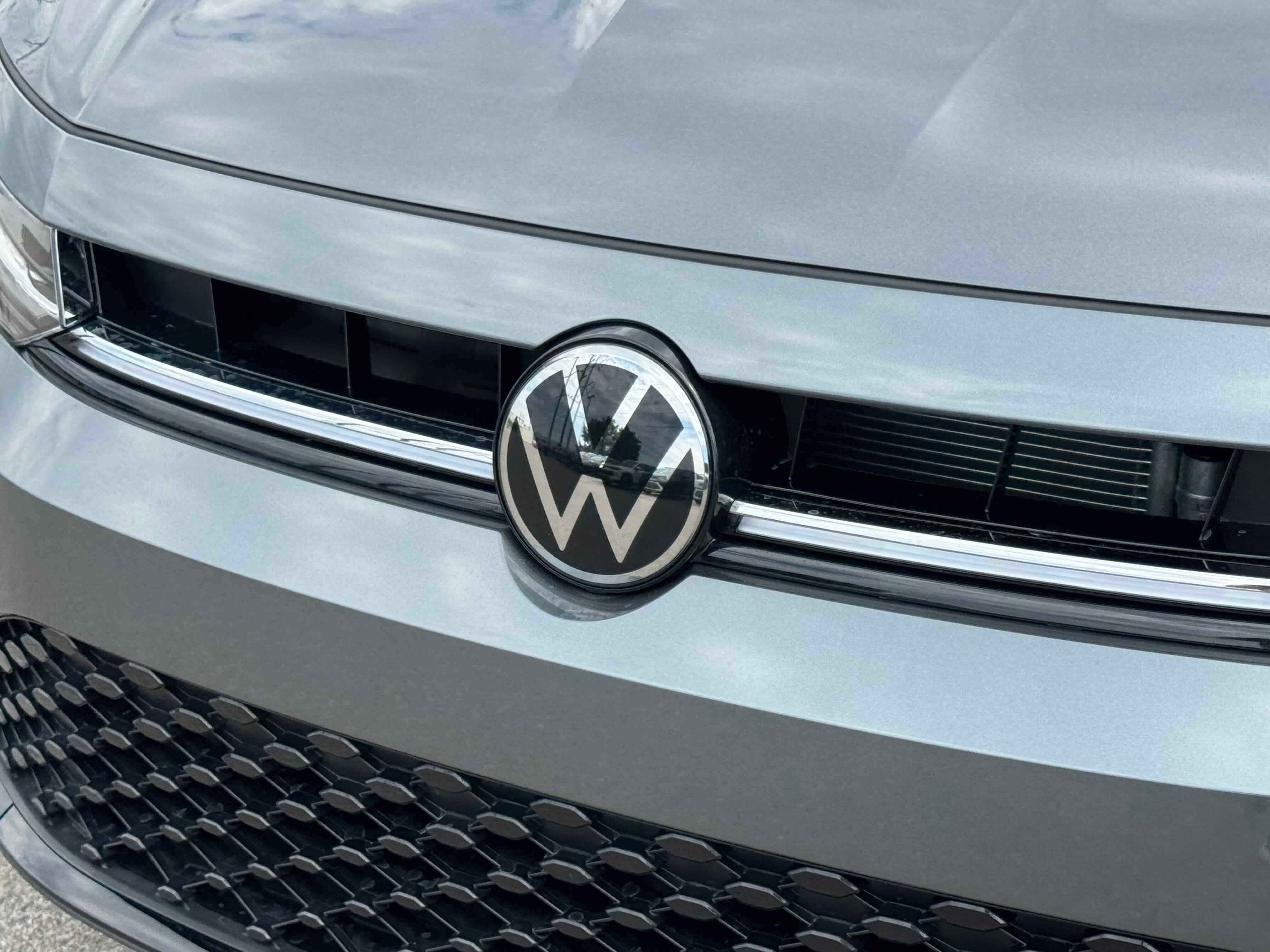 2025 Volkswagen Jetta Sport