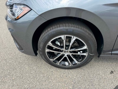 2025 Volkswagen Jetta Sport