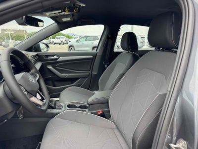 2025 Volkswagen Jetta Sport