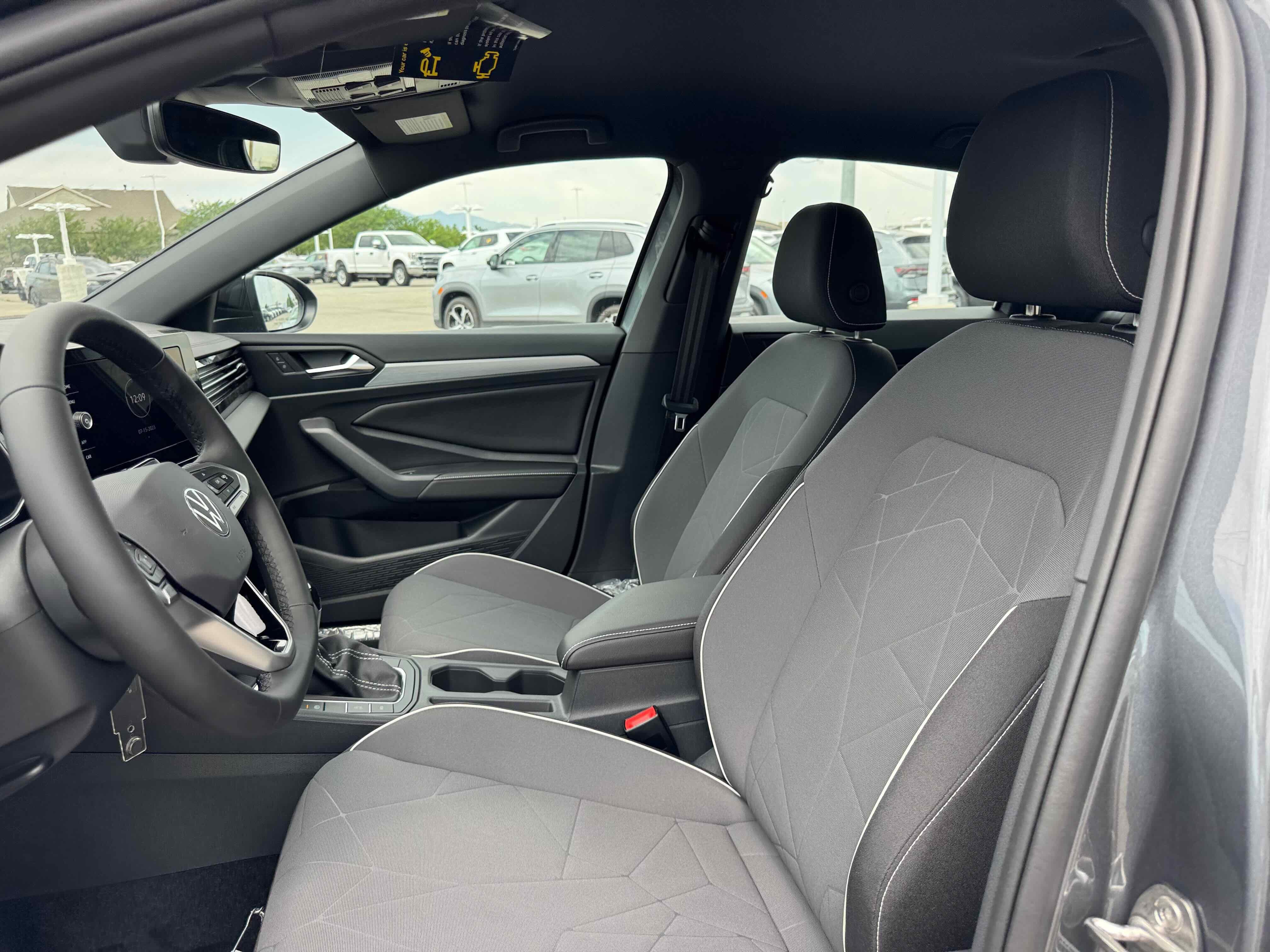 2025 Volkswagen Jetta Sport