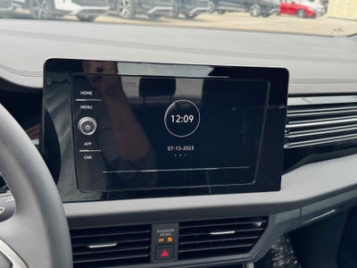 2025 Volkswagen Jetta Sport