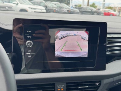 2025 Volkswagen Jetta Sport