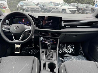 2025 Volkswagen Jetta Sport