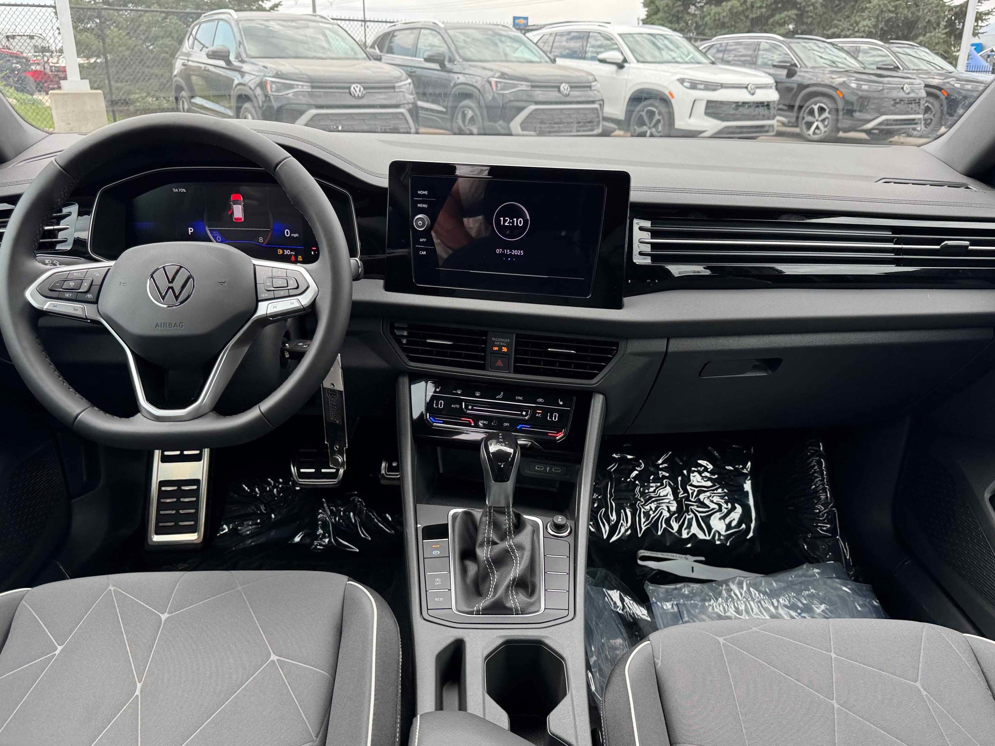 2025 Volkswagen Jetta Sport