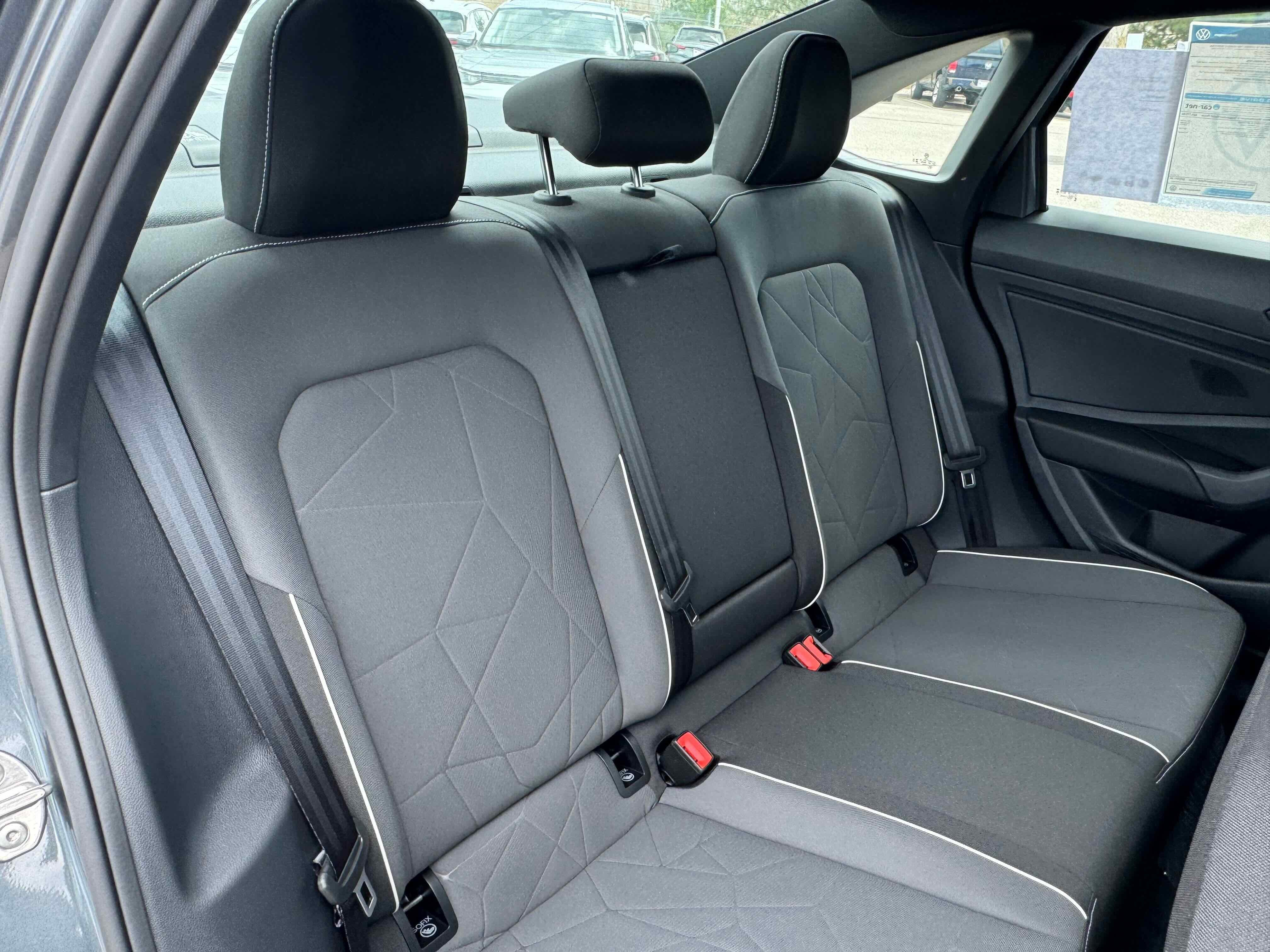 2025 Volkswagen Jetta Sport