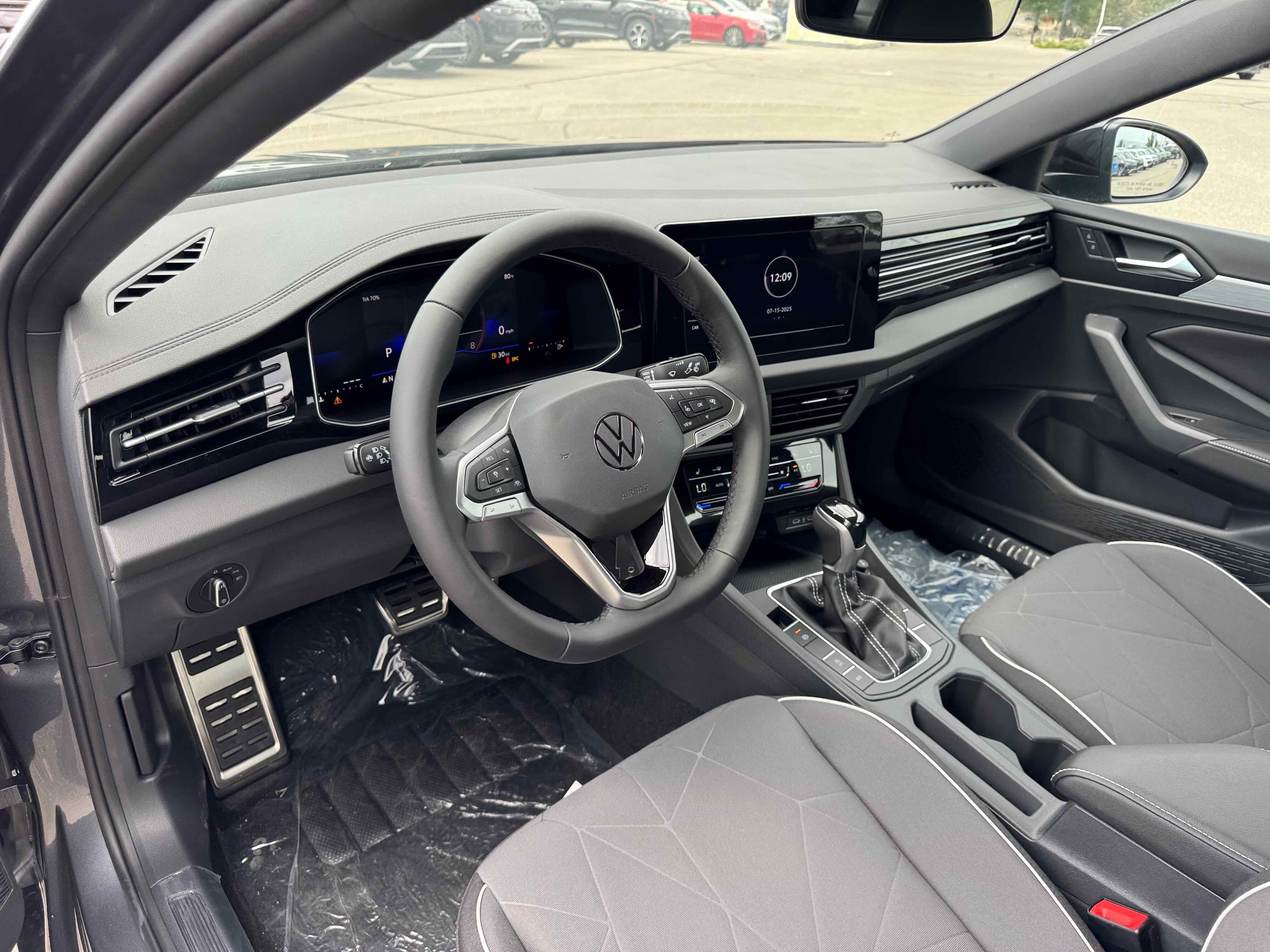 2025 Volkswagen Jetta Sport