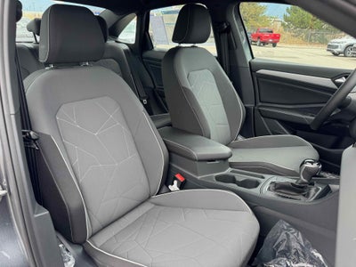 2025 Volkswagen Jetta Sport