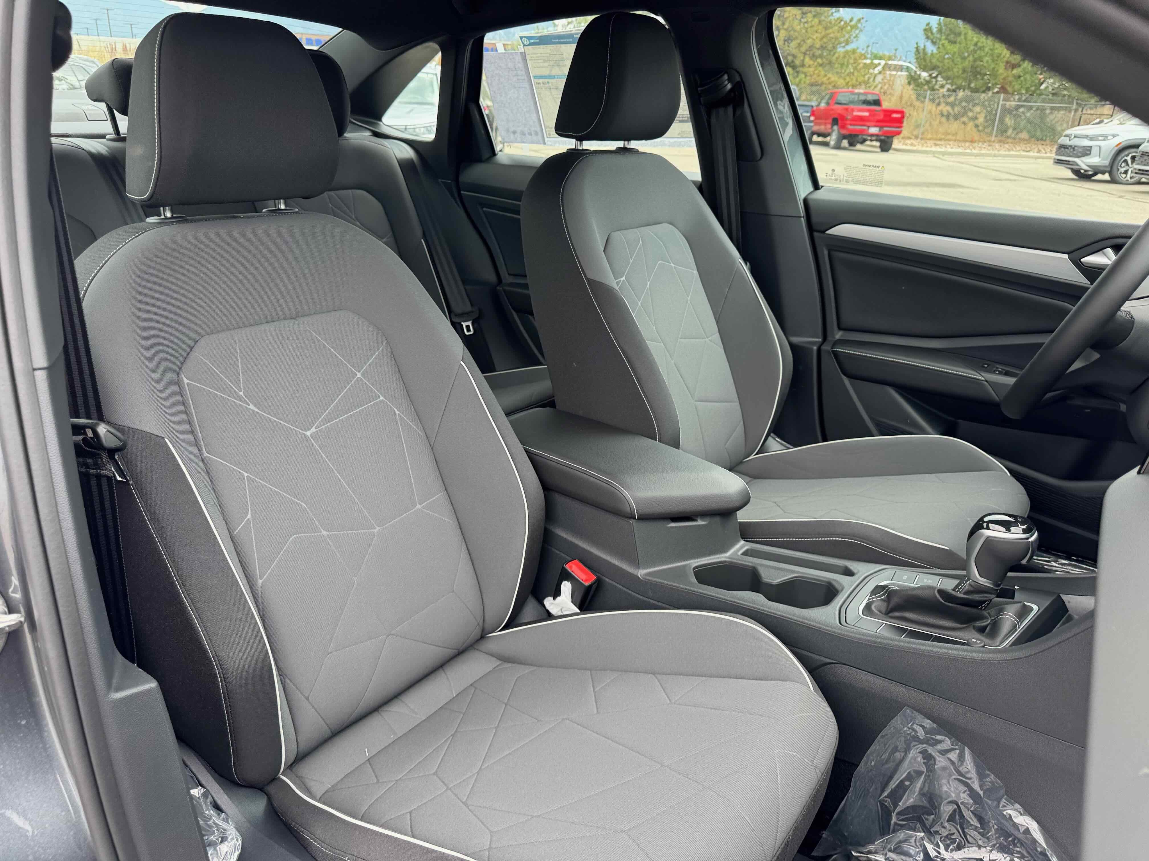 2025 Volkswagen Jetta Sport