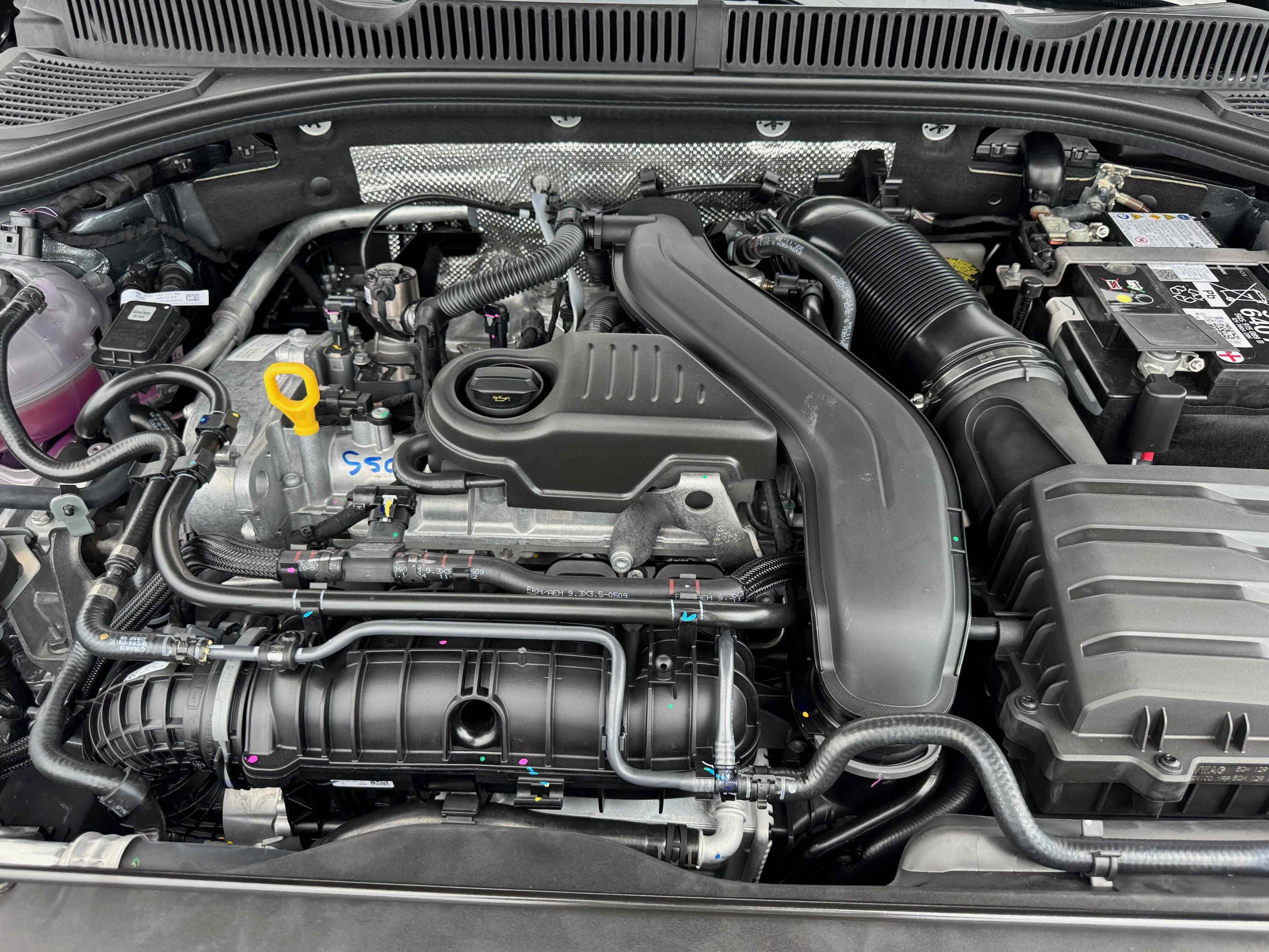 2025 Volkswagen Jetta Sport