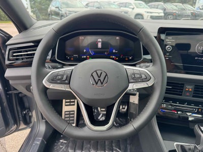 2025 Volkswagen Jetta Sport