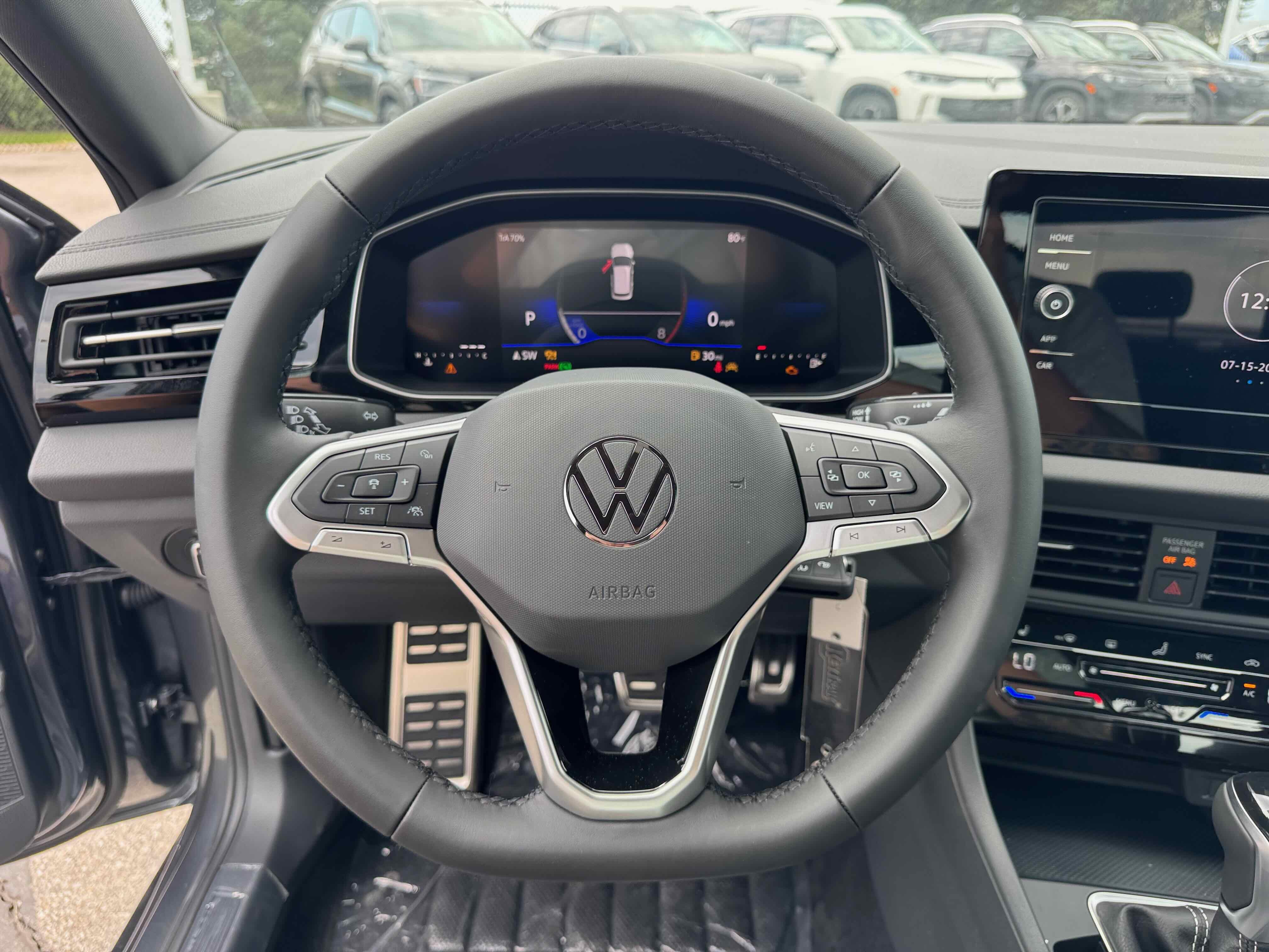 2025 Volkswagen Jetta Sport
