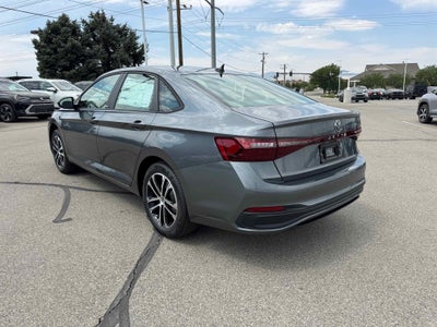 2025 Volkswagen Jetta Sport