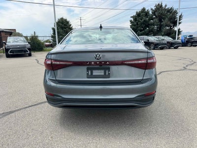 2025 Volkswagen Jetta Sport