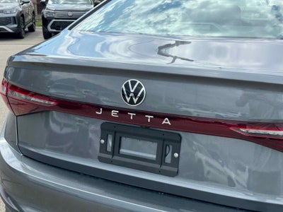 2025 Volkswagen Jetta Sport