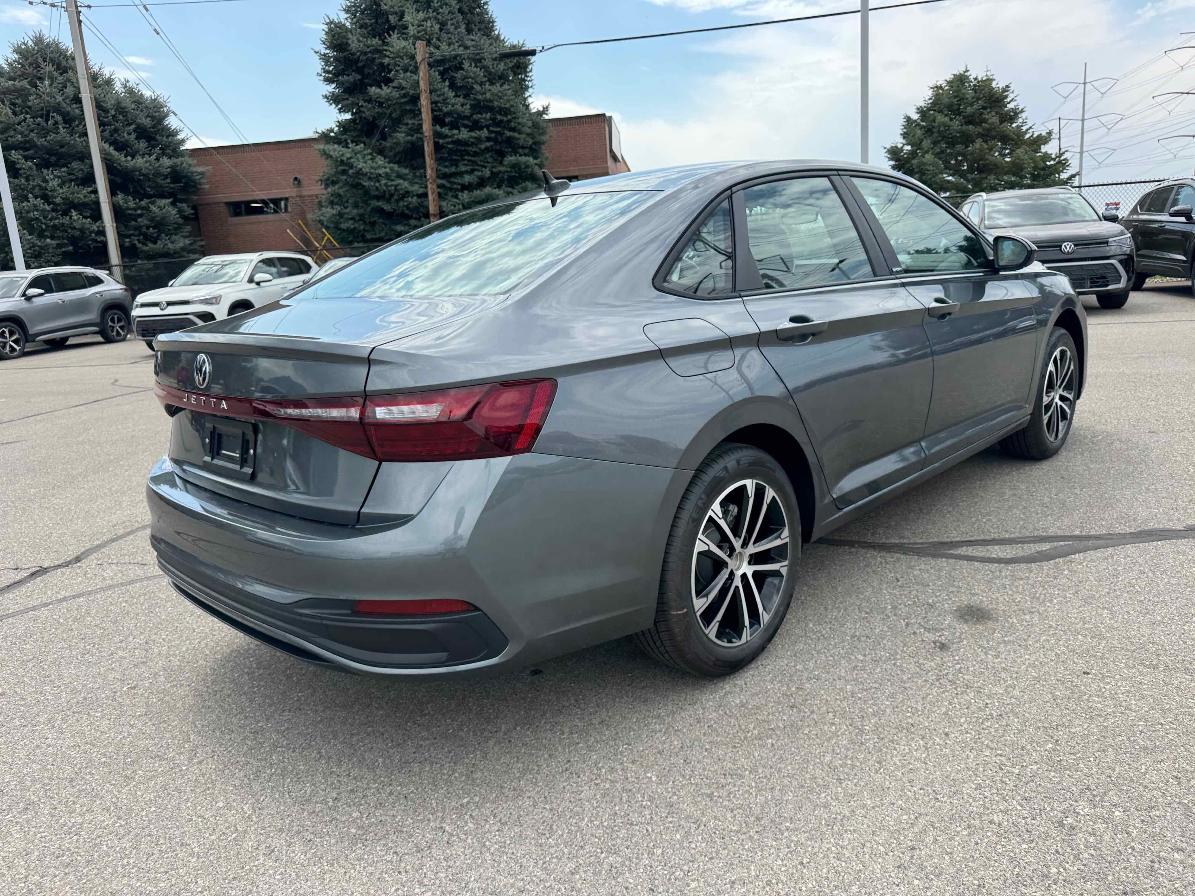 2025 Volkswagen Jetta Sport