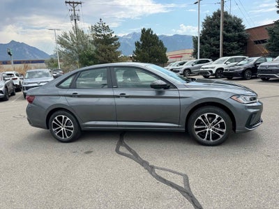 2025 Volkswagen Jetta Sport