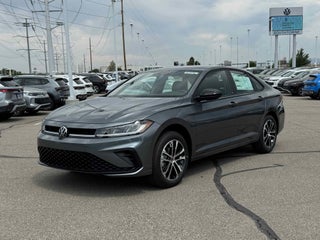 2025 Volkswagen Jetta Sport