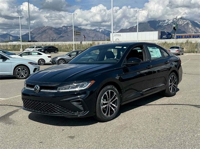 2025 Volkswagen Jetta Sport
