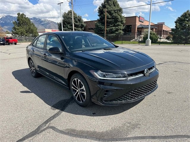 2025 Volkswagen Jetta Sport