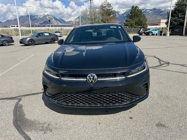 2025 Volkswagen Jetta Sport