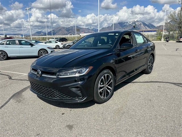 2025 Volkswagen Jetta Sport