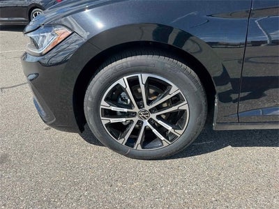 2025 Volkswagen Jetta Sport