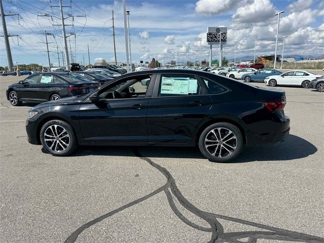 2025 Volkswagen Jetta Sport