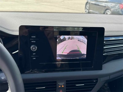 2025 Volkswagen Jetta Sport