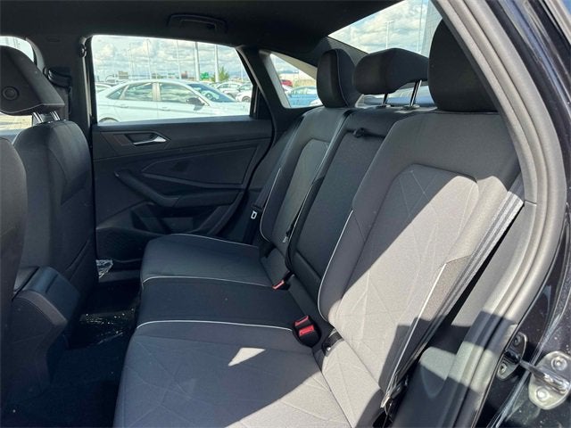 2025 Volkswagen Jetta Sport