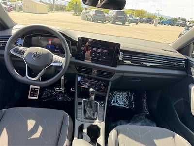 2025 Volkswagen Jetta Sport