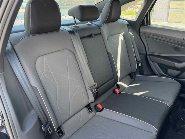 2025 Volkswagen Jetta Sport