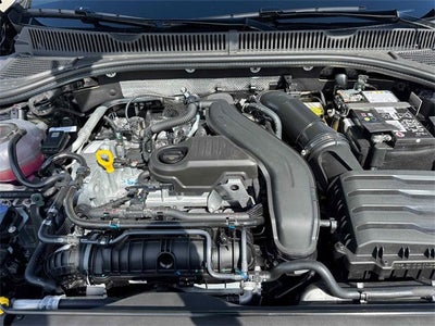 2025 Volkswagen Jetta Sport