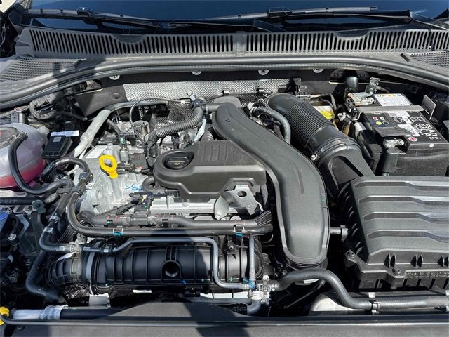 2025 Volkswagen Jetta Sport