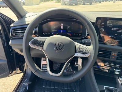 2025 Volkswagen Jetta Sport