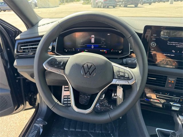 2025 Volkswagen Jetta Sport