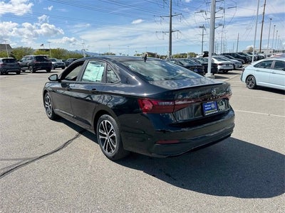 2025 Volkswagen Jetta Sport