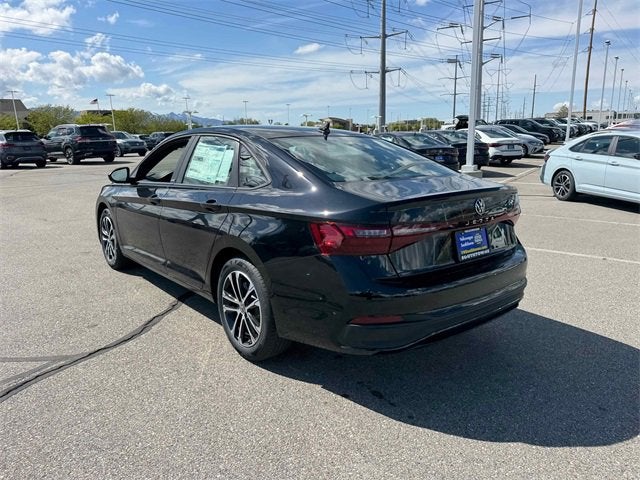 2025 Volkswagen Jetta Sport