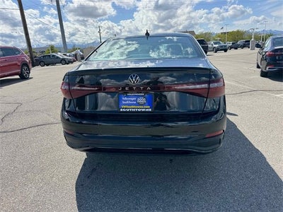 2025 Volkswagen Jetta Sport