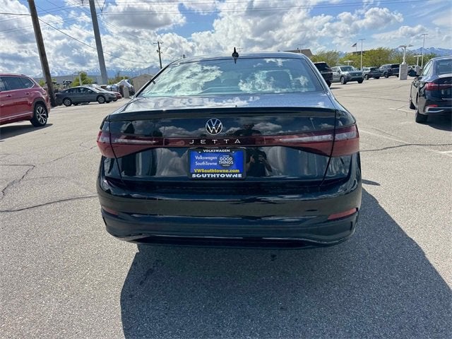 2025 Volkswagen Jetta Sport