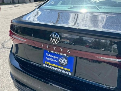 2025 Volkswagen Jetta Sport